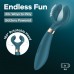 Вибратор для пар Satisfyer Endless Fun Battery Series, многофункциональный - 5