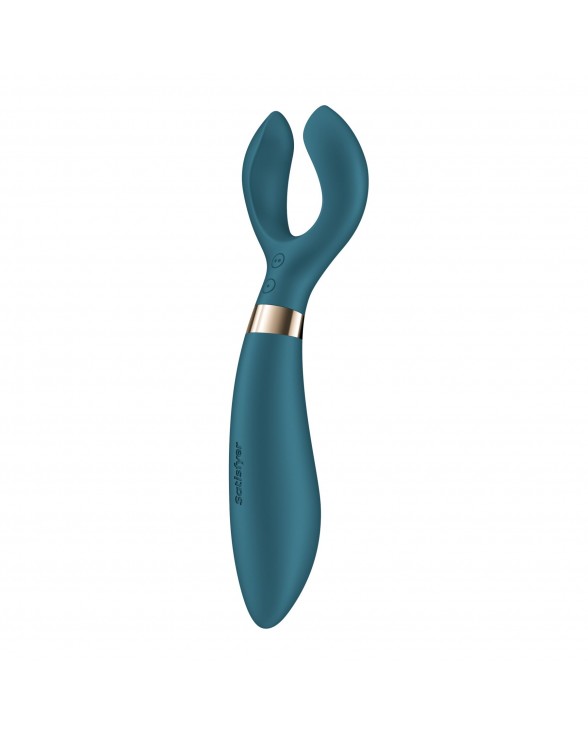 Вибратор для пар Satisfyer Endless Fun Battery Series, многофункциональный