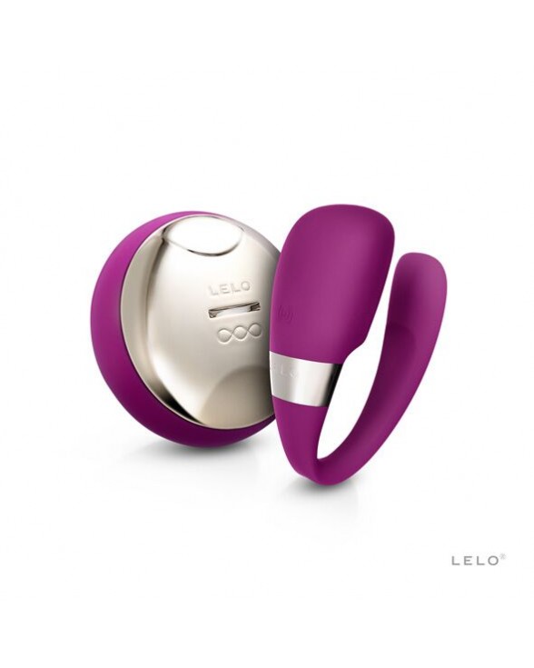 Вібратор для пар LELO Tiani 3 Deep Rose