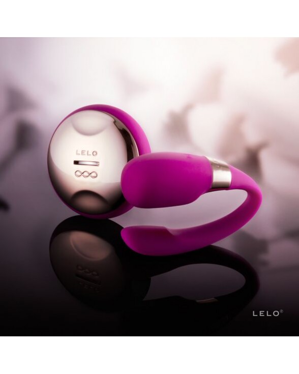 Вібратор для пар LELO Tiani 3 Deep Rose - 3