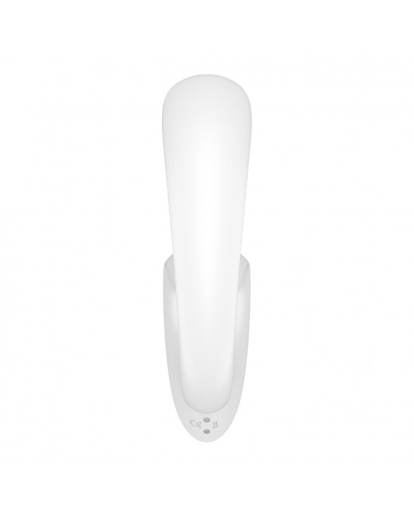 Вібратор Satisfyer G for Goddess 1 White - 4