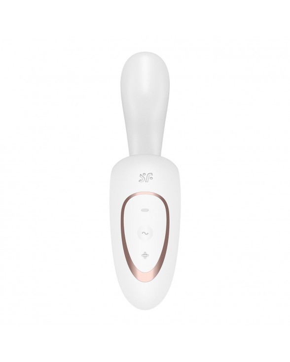Вібратор Satisfyer G for Goddess 1 White - 3