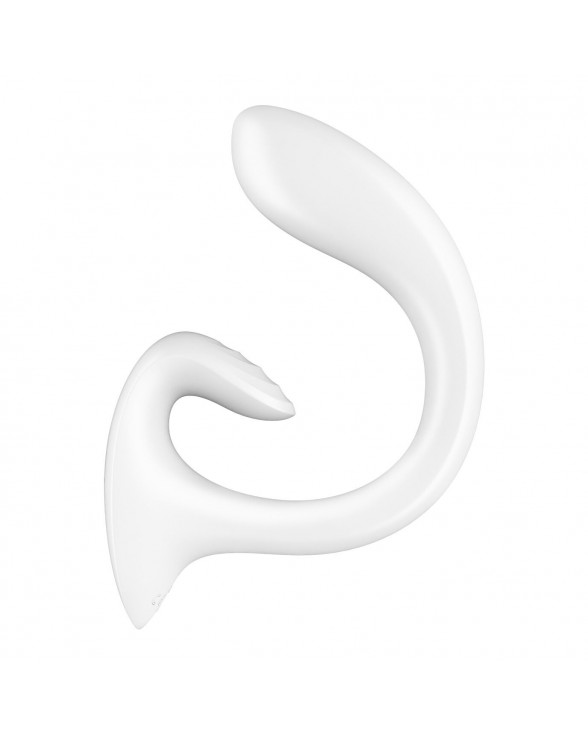 Вібратор Satisfyer G for Goddess 1 White - 1