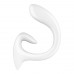 Вібратор Satisfyer G for Goddess 1 White - 1