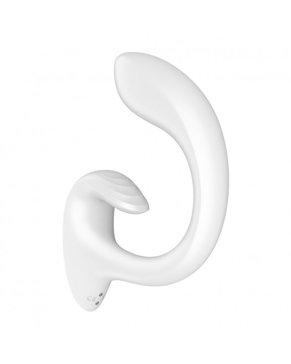 Вібратор Satisfyer G for Goddess 1 White - 2