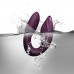 Женский вибратор для оргазма без рук Rocks Off Rock Chick Diva Purple - 2