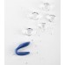 Вібратор для пар Satisfyer Double Whale - 6