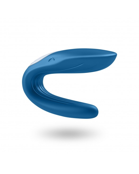 Вібратор для пар Satisfyer Double Whale