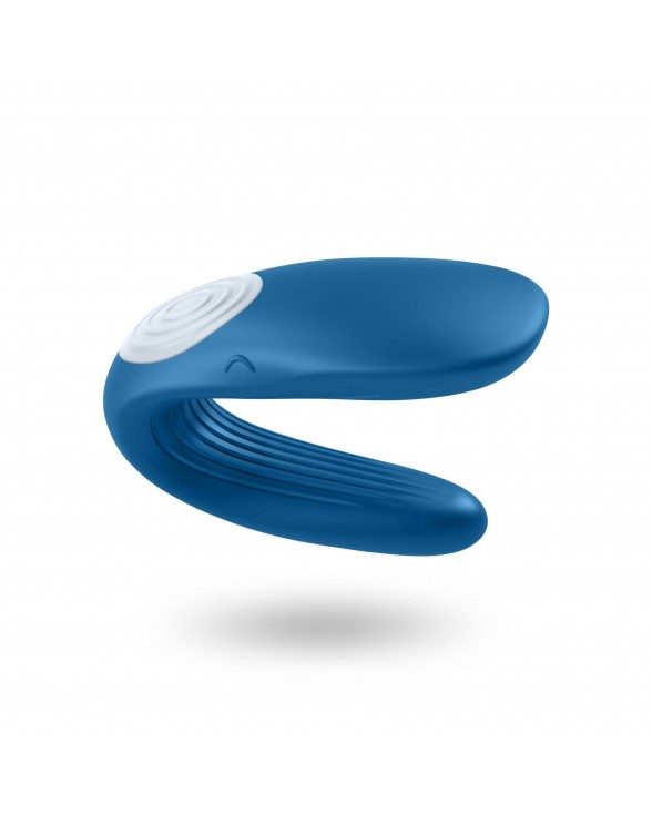 Вібратор для пар Satisfyer Double Whale - 3