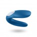 Вібратор для пар Satisfyer Double Whale - 3