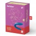 Вібратор для пар Satisfyer Double Whale - 1