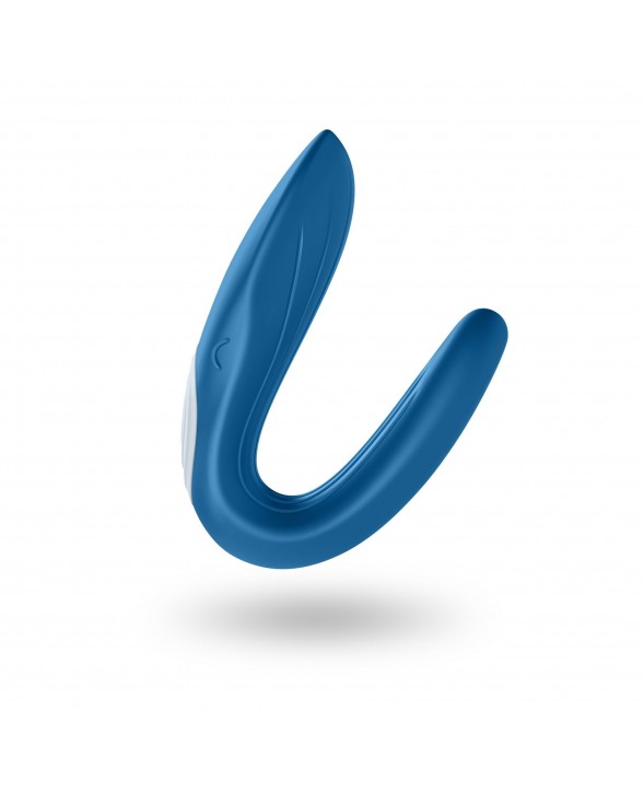 Вібратор для пар Satisfyer Double Whale - 2