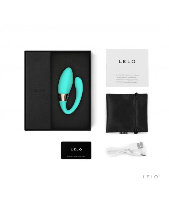 Вібратор LELO Tiani Harmony Aqua - 5