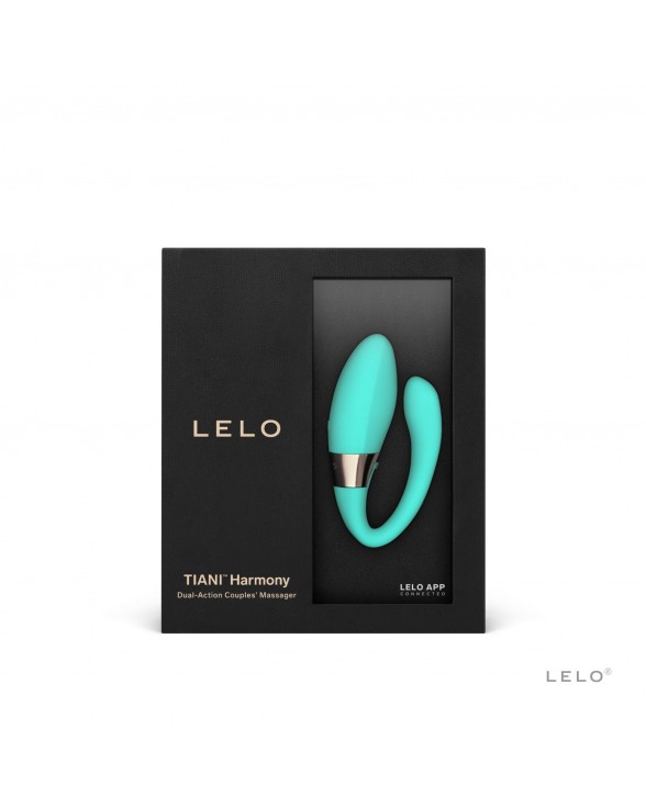 Вібратор LELO Tiani Harmony Aqua - 6