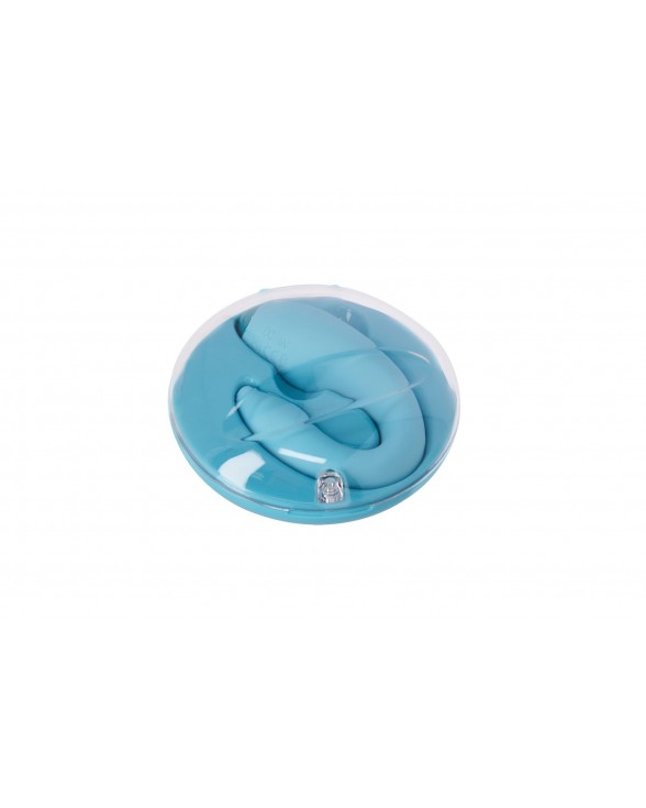 Вібратор для пар FairyGasm PleasureBerry blue - 3