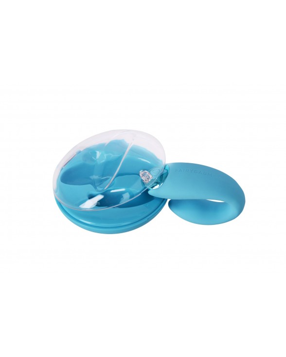Вібратор для пар FairyGasm PleasureBerry blue - 4