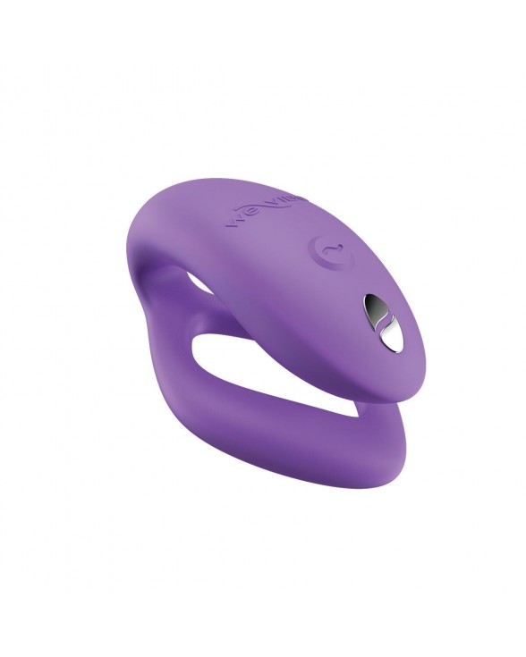 Смарт-вибратор для пар We-Vibe Sync O Light Purple - 1