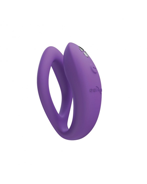 Смарт-вибратор для пар We-Vibe Sync O Light Purple - 2