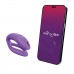 Смарт-вибратор для пар We-Vibe Sync O Light Purple - 4
