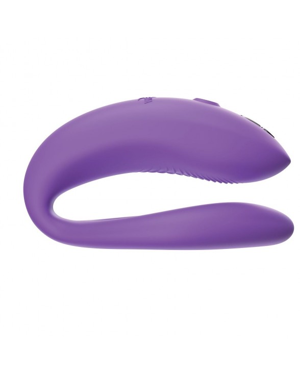Смарт-вибратор для пар We-Vibe Sync O Light Purple - 3