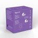 Смарт-вибратор для пар We-Vibe Sync O Light Purple - 10