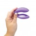 Смарт-вибратор для пар We-Vibe Sync O Light Purple - 11