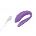 Смарт-вибратор для пар We-Vibe Sync O Light Purple - 6