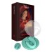 Вібратор для пар FairyGasm PleasureBerry green - 7