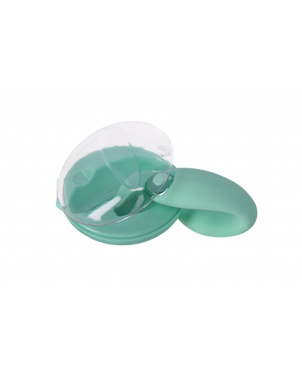 Вібратор для пар FairyGasm PleasureBerry green - 4