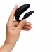 Смарт вибратор для пар We-Vibe Chorus Pro Satin Black - 17