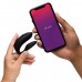 Смарт вибратор для пар We-Vibe Chorus Pro Satin Black - 15