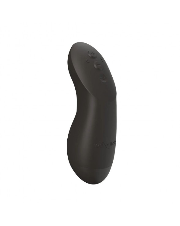 Смарт вибратор для пар We-Vibe Chorus Pro Satin Black - 4