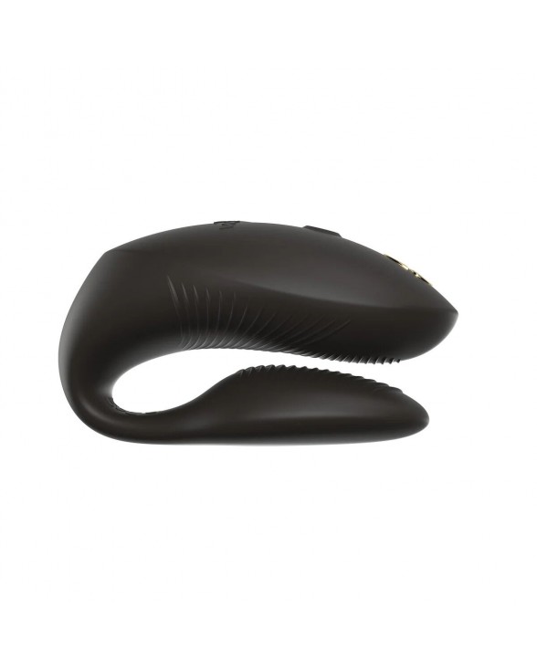 Смарт вибратор для пар We-Vibe Chorus Pro Satin Black - 5
