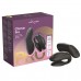 Смарт вибратор для пар We-Vibe Chorus Pro Satin Black - 12