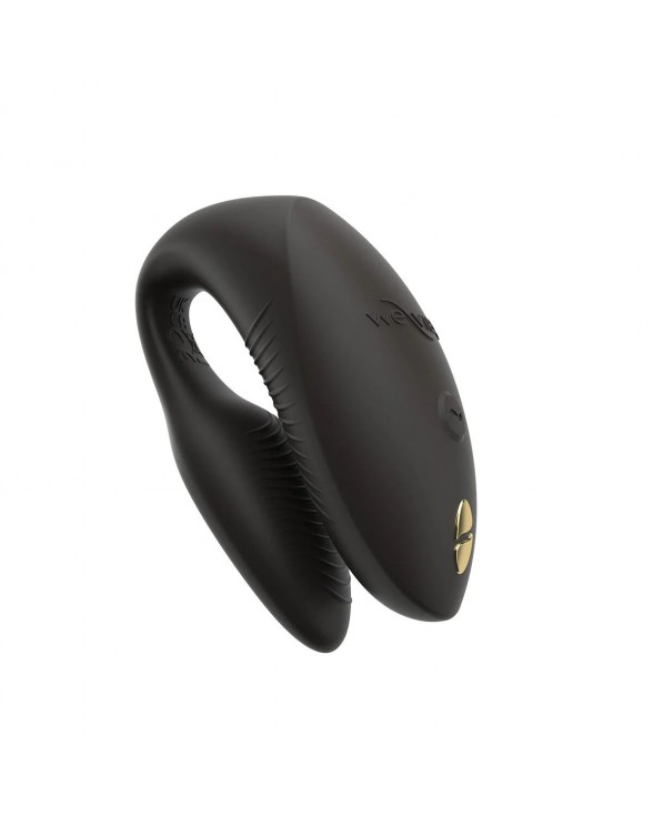 Смарт вибратор для пар We-Vibe Chorus Pro Satin Black - 3