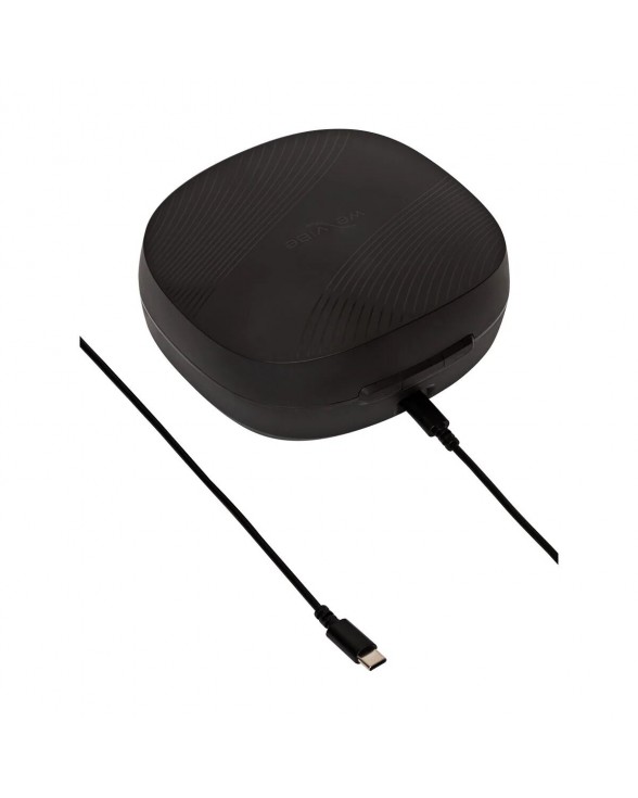 Смарт вибратор для пар We-Vibe Chorus Pro Satin Black - 9