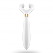 Вібратор для пар Satisfyer Endless Fun White