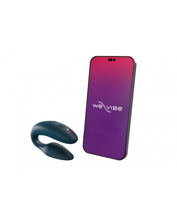 Смарт-вібратор для пар We-Vibe Sync 2 Green Velvet