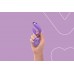 Вибратор для пар FairyGasm PleasureBerry violet - 9