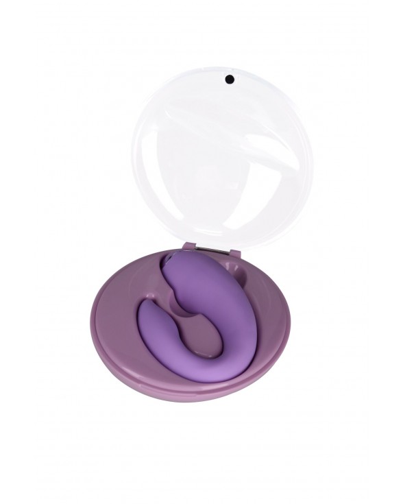 Вибратор для пар FairyGasm PleasureBerry violet - 2