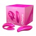 Смарт-вібратор для пар We-Vibe Chorus Cosmic Pink - 7
