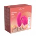 Смарт-вибратор для пар We-Vibe Chorus Pro Electric Pink - 13