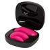 Смарт-вибратор для пар We-Vibe Chorus Pro Electric Pink - 8