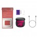 Смарт-вибратор для пар We-Vibe Chorus Pro Electric Pink - 10