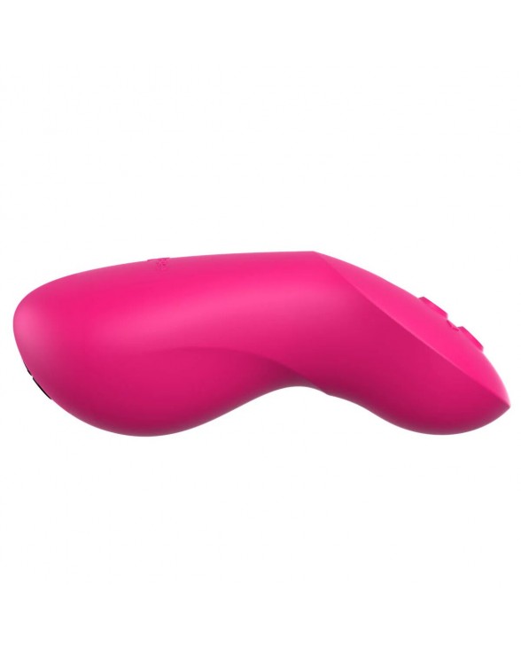 Смарт-вибратор для пар We-Vibe Chorus Pro Electric Pink - 7