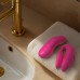 Смарт-вибратор для пар We-Vibe Chorus Pro Electric Pink - 19