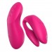 Смарт-вибратор для пар We-Vibe Chorus Pro Electric Pink - 1