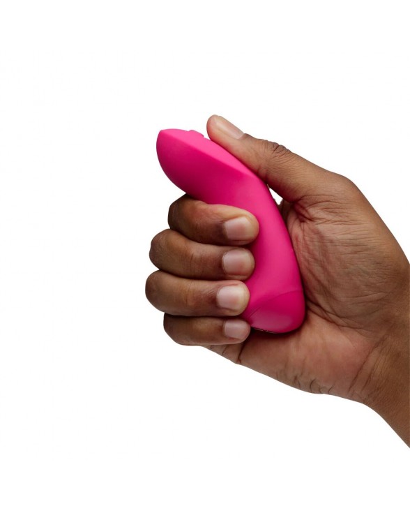 Смарт-вибратор для пар We-Vibe Chorus Pro Electric Pink - 16