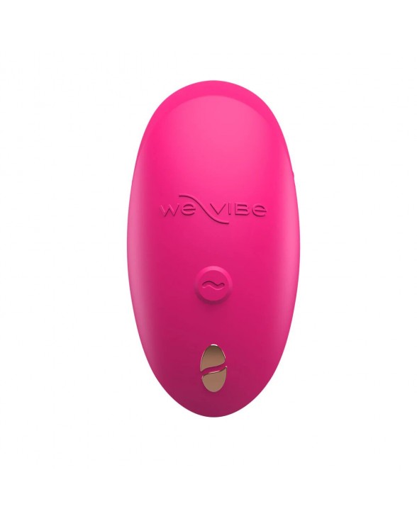 Смарт-вибратор для пар We-Vibe Chorus Pro Electric Pink - 6