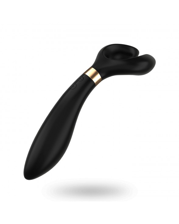 Вібратор для пар Satisfyer Endless Fun Black - 3